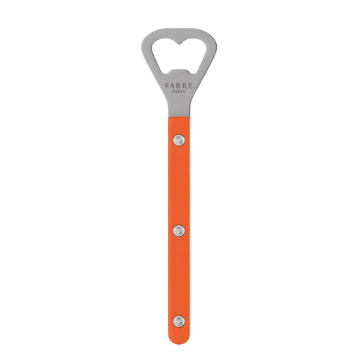 Flesopener Bistrot Orange - Bestek - Sabre