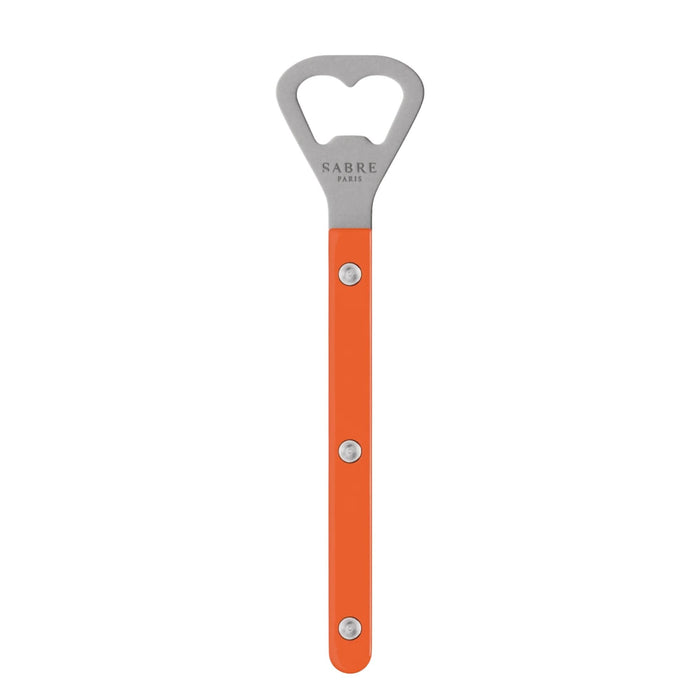 Flesopener Bistrot Orange - Bestek - Sabre