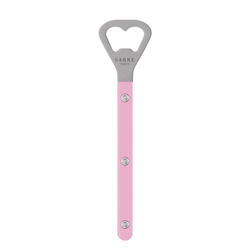 Flesopener Bistrot Pink - Bestek - Sabre