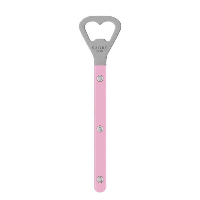 Flesopener Bistrot Pink - Bestek - Sabre