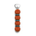 Flesopener Bobbin Orange & Chambray - Bestek - Addison Ross