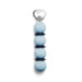 Flesopener Bobbin Pale Denim & Navy - Bestek - Addison Ross