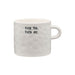 Fuck Tea mok 500ml - Mokken - Anna + Nina
