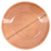 Gebaksbord Smooth terracotta 15cm - Kleine borden - Nosse