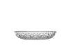 Gebaksbordenset glas Sorrento 16cm (set van 6) - Kleine borden - Lyngby Glas