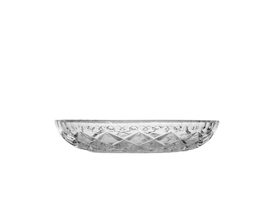 Gebaksbordenset glas Sorrento 16cm (set van 6) - Kleine borden - Lyngby Glas