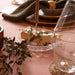 Gebaksbordenset glas Sorrento 16cm (set van 6) - Kleine borden - Lyngby Glas