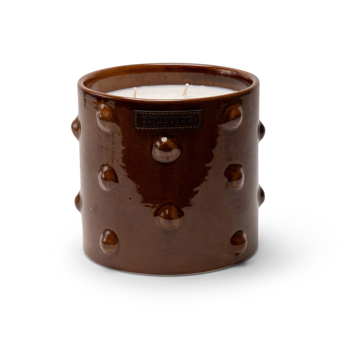 Geurkaars Bougie Itto Espresso Moka Large - Kaarsen - Côté Bougie