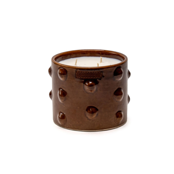 Geurkaars Bougie Itto Espresso Moka Medium - Kaarsen - Côté Bougie