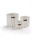 Geurkaars Bougie Macramé Figuier Medium - Kaarsen - Côté Bougie