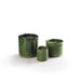 Geurkaars Bougie Tamegroute Verte Menthe en Thé Medium - Kaarsen - Côté Bougie