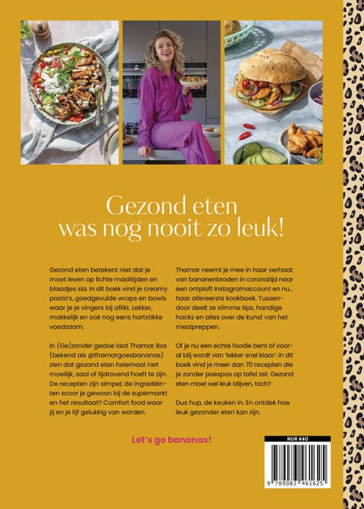 (Ge)zonder gedoe, Thamar Bos - Boeken - Thamar Bos