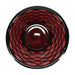 Glas 27cl burgundy Prisma (set van 4) - Waterglazen - SP Collection