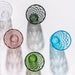 Glas 27cl roze Prisma (set van 4) - Waterglazen - SP Collection