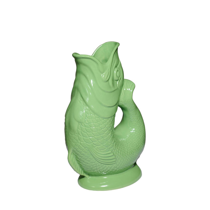 Gluckigluck XL karaf 1,2L apple green - Karaffen - Gluckigluck