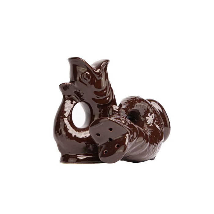 Gluckigluck XL karaf 1,2L cocoa bean - Karaffen - Gluckigluck
