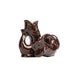Gluckigluck XL karaf 1,2L cocoa bean - Karaffen - Gluckigluck