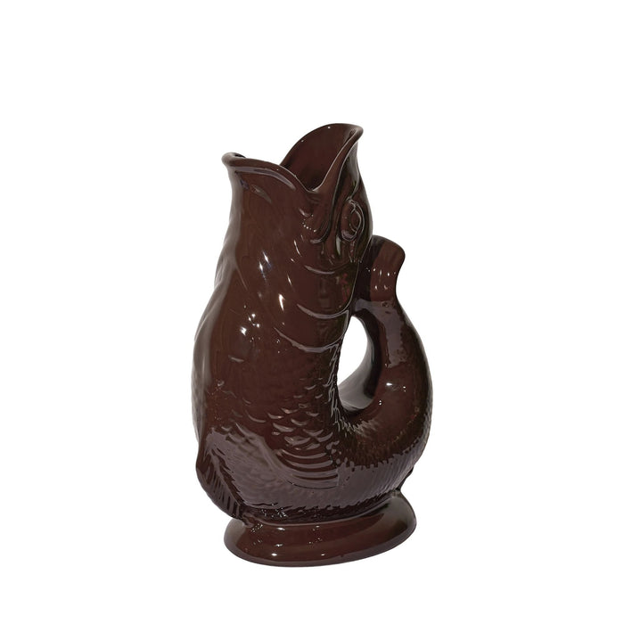 Gluckigluck XL karaf 1,2L cocoa bean - Karaffen - Gluckigluck