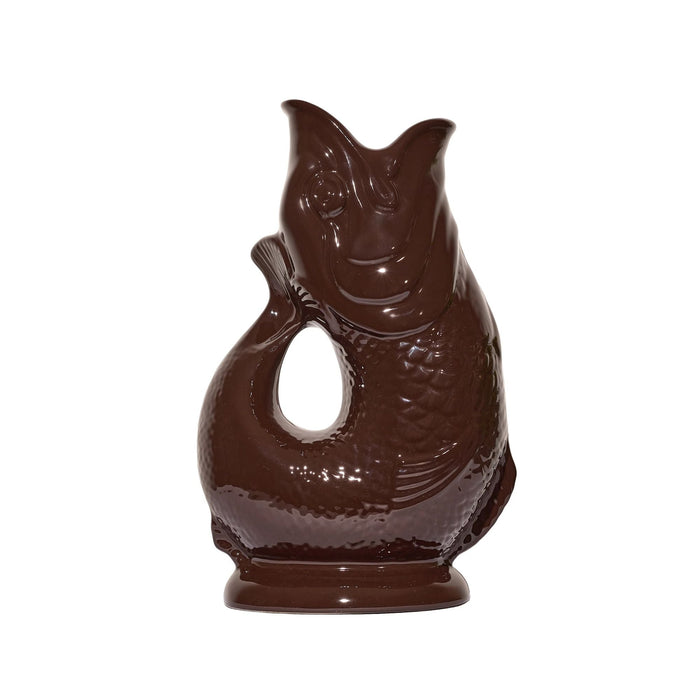 Gluckigluck XL karaf 1,2L cocoa bean - Karaffen - Gluckigluck
