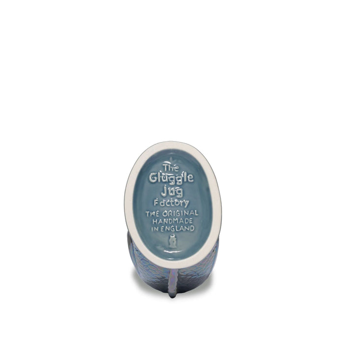 Gluckigluck XL karaf 1,2L dark grey lustre - Karaffen - Gluckigluck
