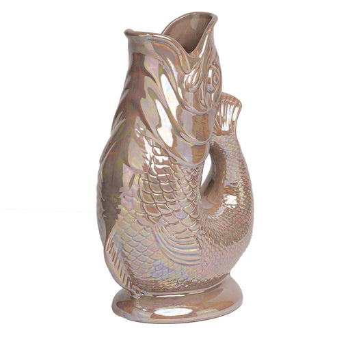 Gluckigluck XL karaf 1,2L mushroom lustre - Karaffen - Gluckigluck
