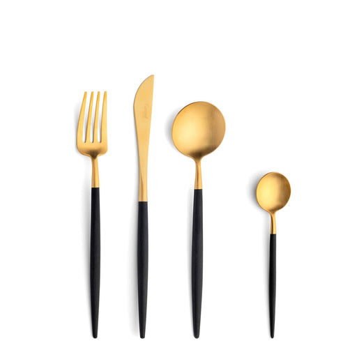 Goa Gold cutlery set 5-piece Cutipol - -. FOODIES IN HEELS