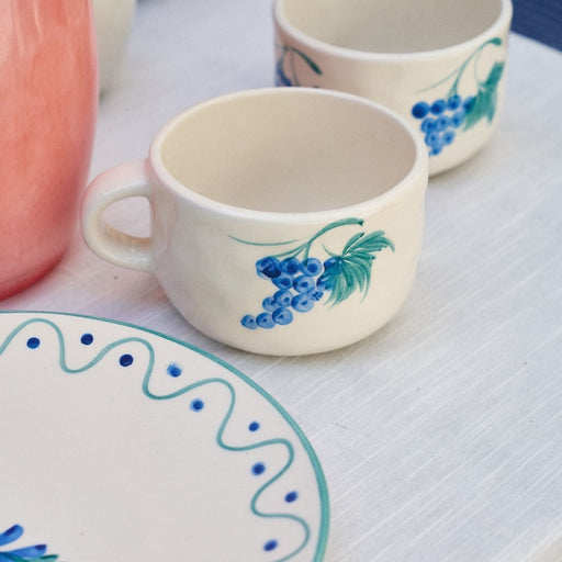 Grapevine cappuccino mok - Mokken - Anna + Nina