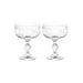 Grapevine cocktailglazen (set van 2) - Wijnglazen - Anna + Nina