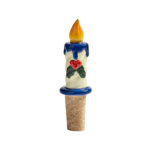 Green candle flessenstop - Flessenstoppers - &Klevering