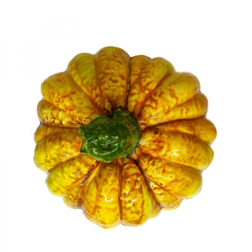Grote pompoen met deksel 19cm hoog - Schalen - Piccobella
