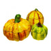 Grote pompoen met deksel 20cm hoog - Schalen - Piccobella