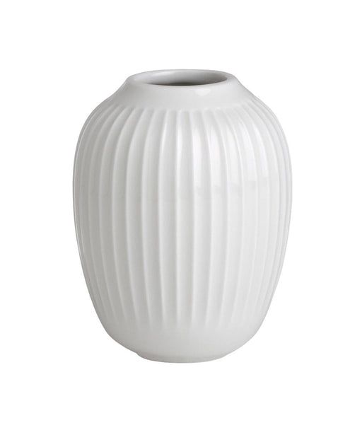 Hammershoi vase 10.5cm white Rosendahl - FOODIES IN HEELS