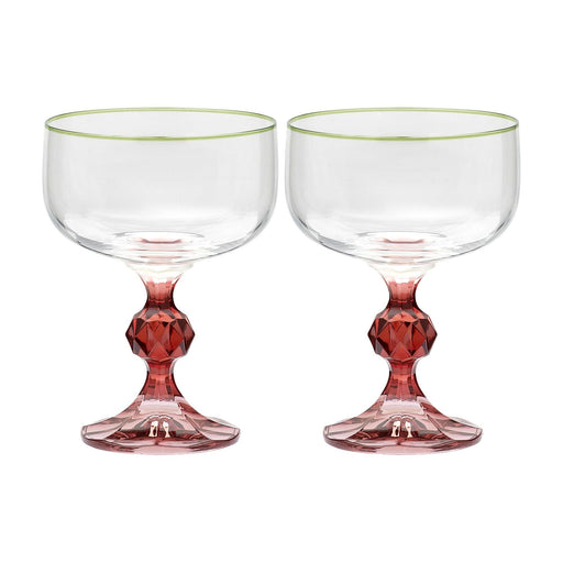 Harper cocktailglazen (set van 2) - Wijnglazen - Anna + Nina