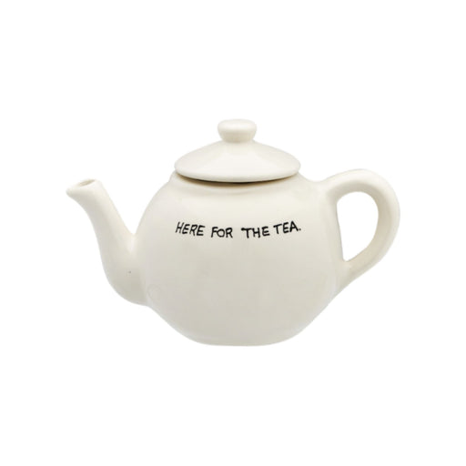 Here for the Theepot - Theepotten - Anna + Nina