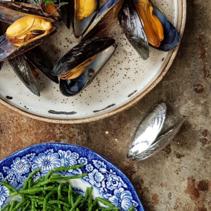 Het Zeeuws Mosselbestek - niet in vaatwasser - Bestek - Anovi