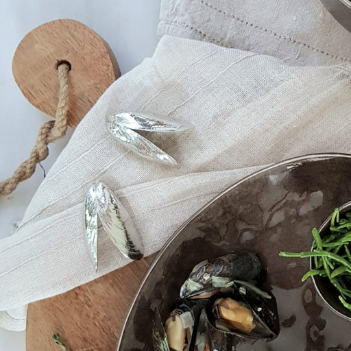 Het Zeeuws Mosselbestek - niet in vaatwasser - Bestek - Anovi