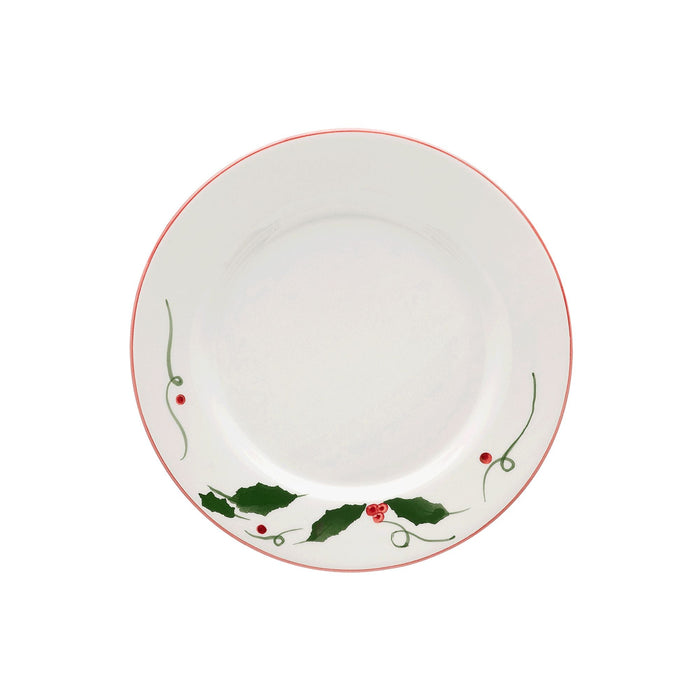Holly ontbijtbord 22cm - Kleine borden - Anna + Nina