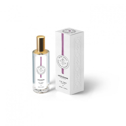 Huiskamerparfum Figuer 100ml - Kaarsen - Côté Bougie