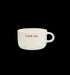 I Love You cappuccino mok - Mokken - Anna + Nina