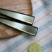 Icône bestekset 4 - delig Dark Green - Besteksets - Sabre