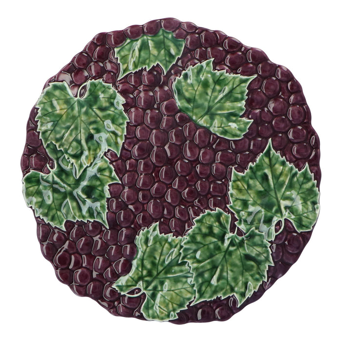 Kaasplateau druiven - Schalen - Bordallo Pinheiro