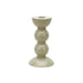 Kandelaar Bobbin Cappuccino 14cm - Kandelaren - Addison Ross