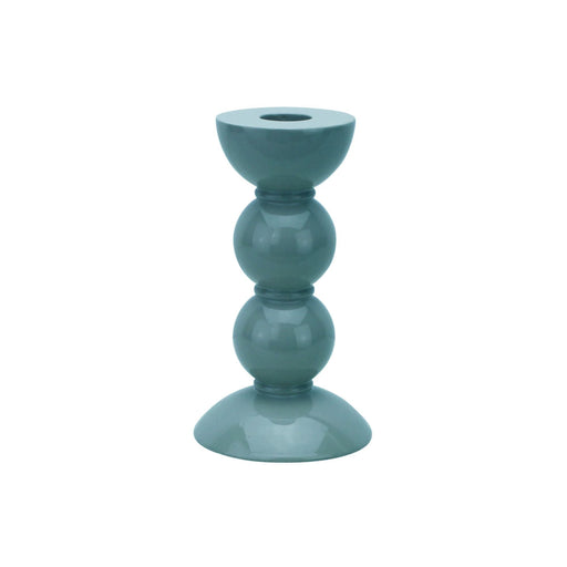 Kandelaar Bobbin Chambray 14cm - Kandelaren - Addison Ross