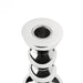 Kandelaar Bobbin Chrome 14cm - Kandelaren - Addison Ross