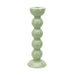 Kandelaar Bobbin Sage 24cm - Kandelaren - Addison Ross