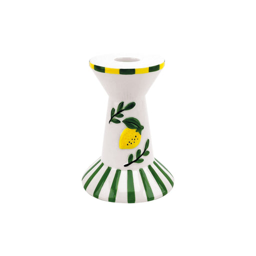 Kandelaar Lemon 12cm - Kandelaren - Opjet