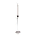 Kandelaar Siri zilver 27,5cm - Kandelaren - Sagaform