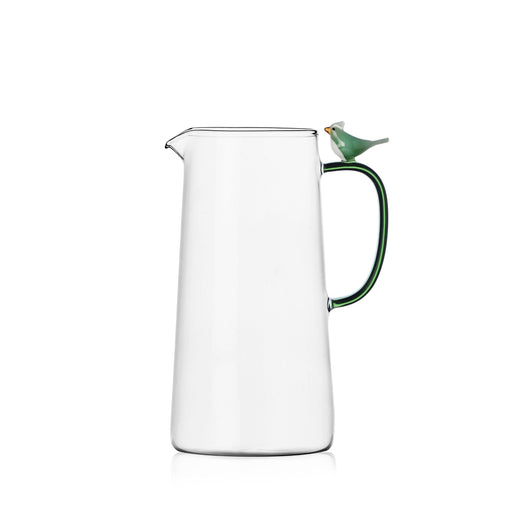Karaf Bird 1,2L - Karaffen glas - Ichendorf Milano