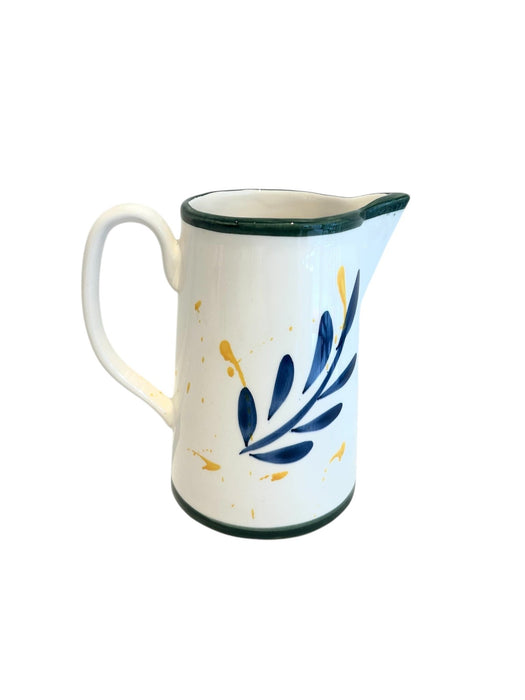 Karaf Carlos Blue Feather 20,5cm - Karaffen - Val Pottery