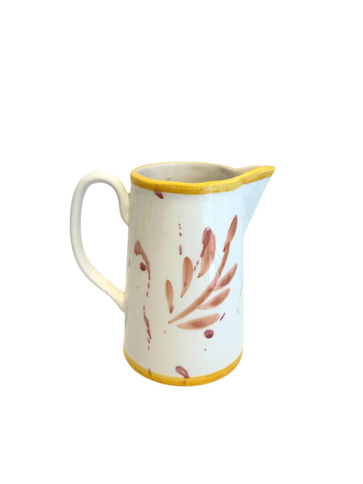 Karaf Carlos Dark Orange Feather 20,5cm - Karaffen - Val Pottery